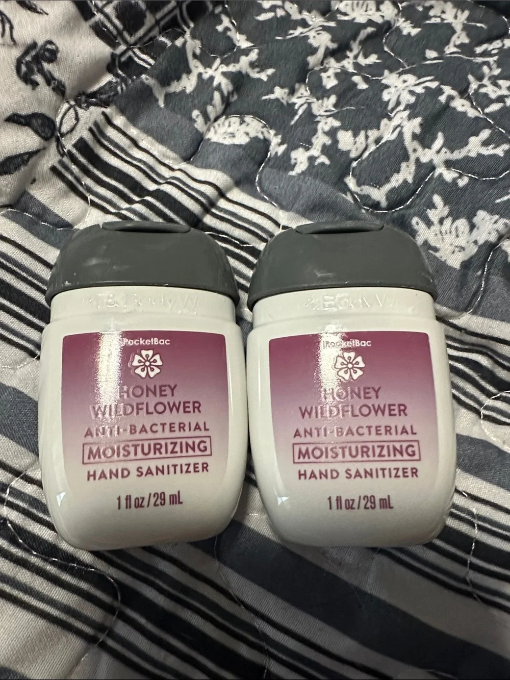 Honey Wildflower PocketBacs (2)